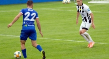 1L: Sandecja Nowy Sącz - Podbeskidzie Bielsko Biała. 2020-07-18